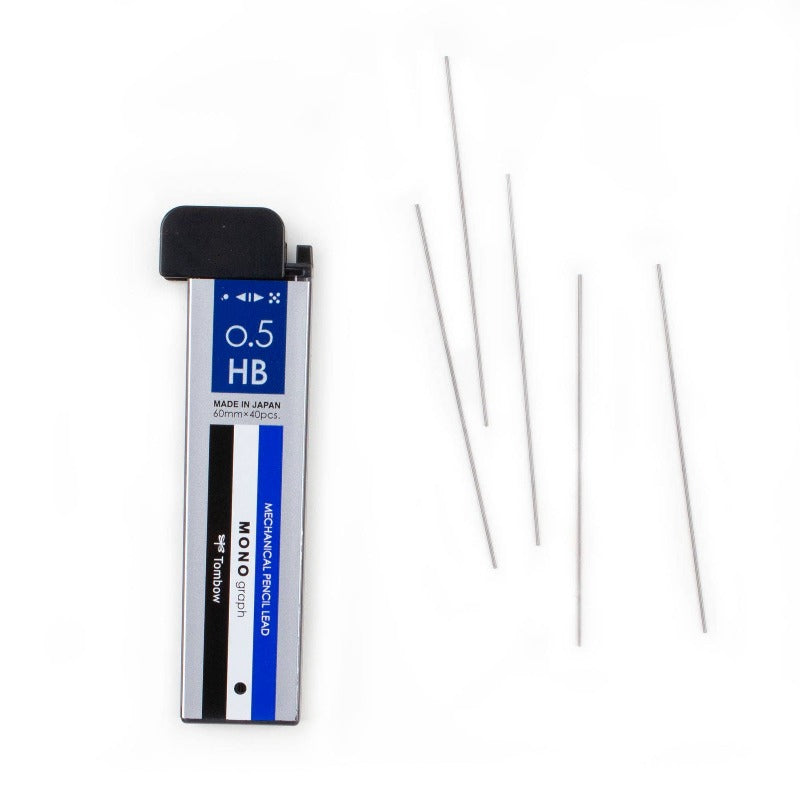 Mono Graph 0.5mm Lead Refills