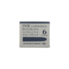 Cartouches d’encre pour stylo plume/rollerball Traveler’s Company {plusieurs couleurs}
