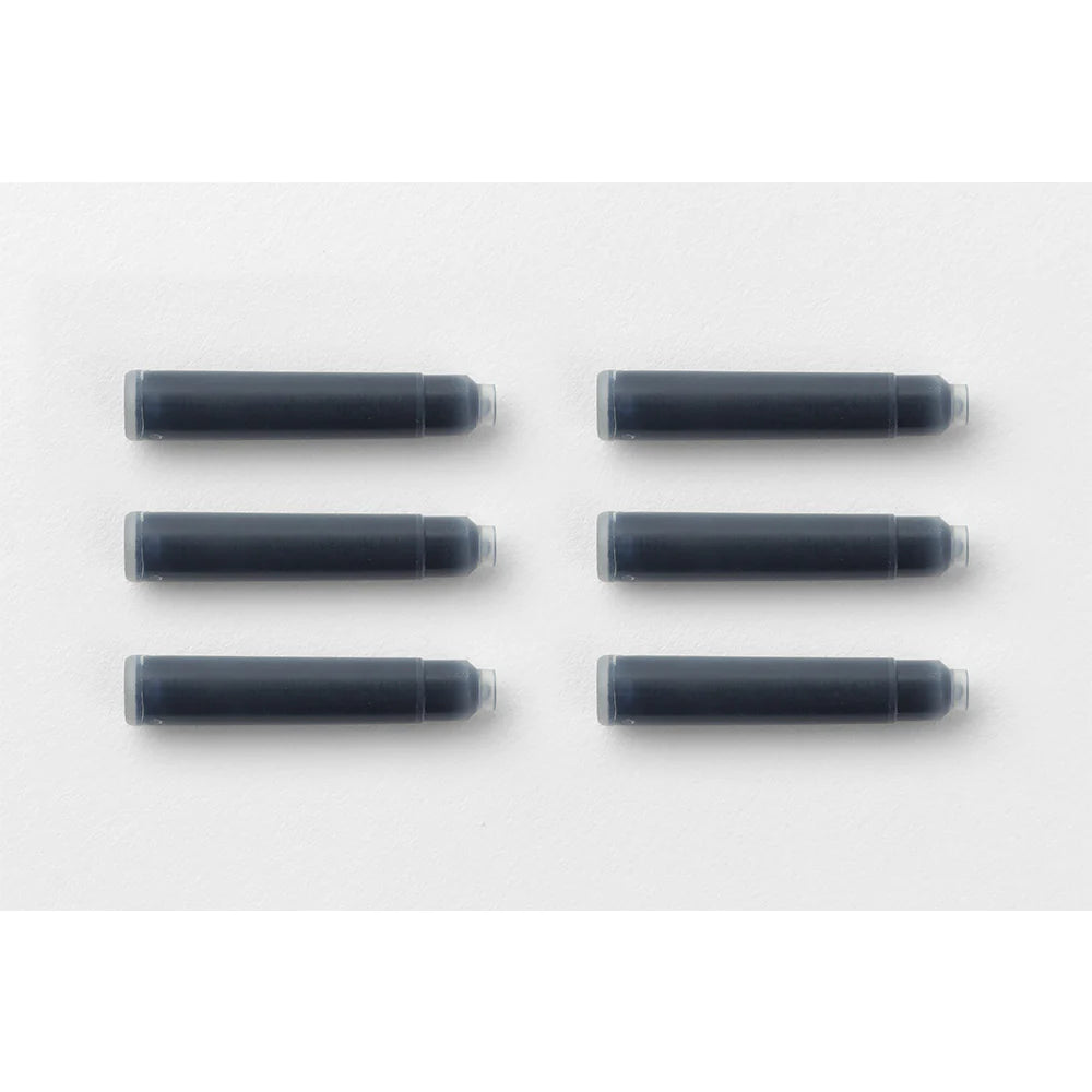 Cartouches d’encre pour stylo plume/rollerball Traveler’s Company {plusieurs couleurs}