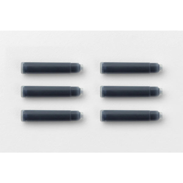 Cartouches d’encre pour stylo plume/rollerball Traveler’s Company {plusieurs couleurs}