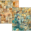 Journey Ahead A4 Maxi Mixed Media Book