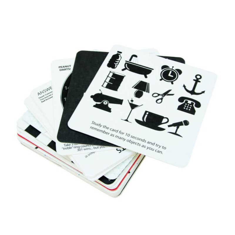 Bar Games Drink Coasters