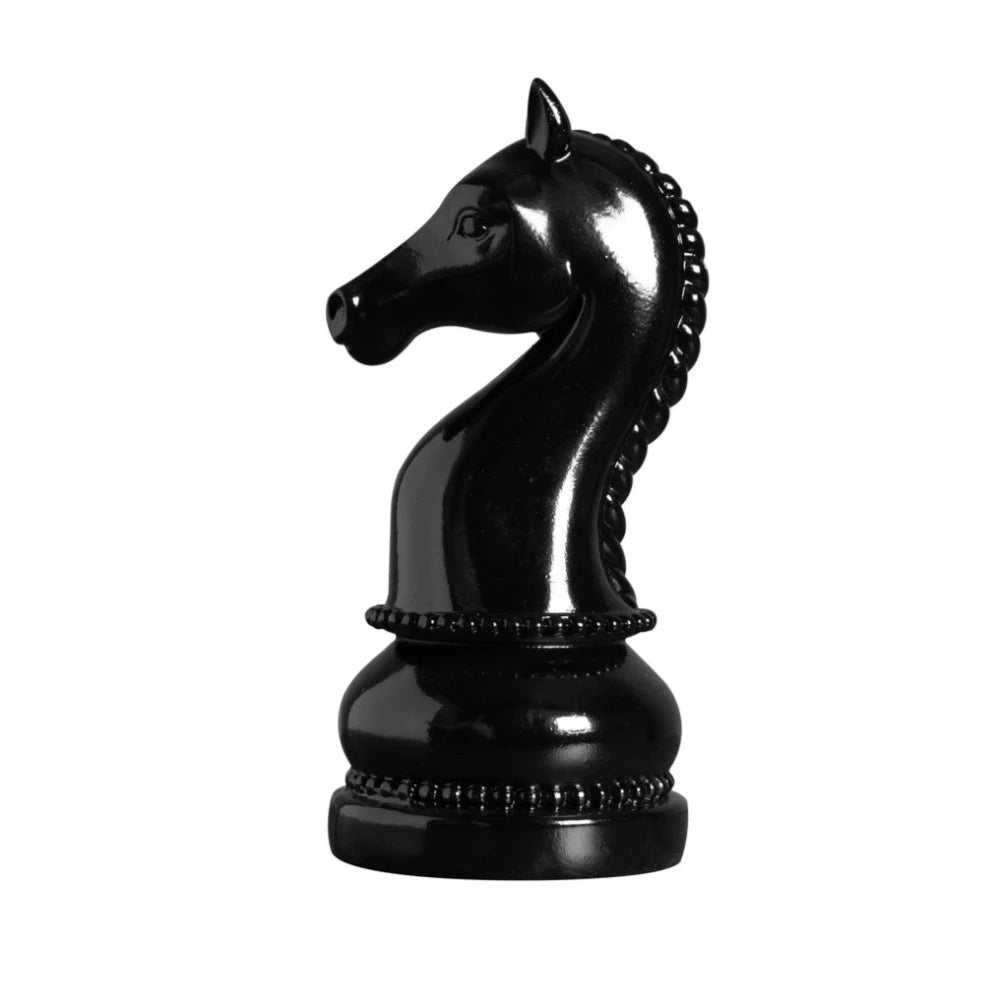 Black Knight Shelf Sitter