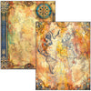{back soon!} Past Time A4 Maxi Mixed Media Book