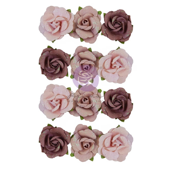 Lost in Wonderland Magical Land Paper Flowers
