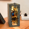 Magic House Book Nook Diorama Kit