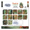 Punk'ed Forest 8x8 Paper Collection {clearance}
