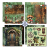 Punk'ed Forest 8x8 Paper Collection {clearance}