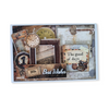 Eclectic Clockwork 4x6 Card Making Kit