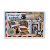 Eclectic Clockwork 4x6 Card Making Kit
