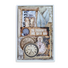 Eclectic Clockwork 4x6 Card Making Kit