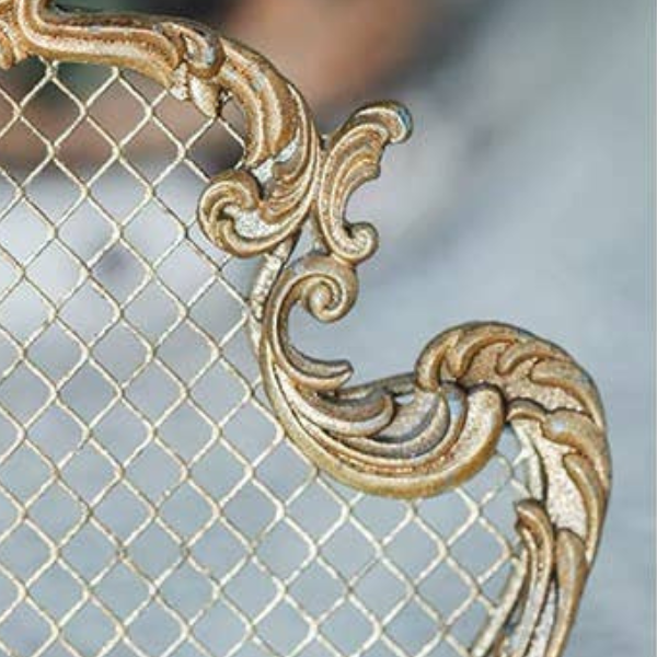 Ornate Jewelry Display