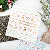 Christmas Sweater Layered Stencil