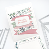 all the happy things Clear Stamp Set