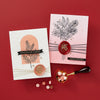 Christmas Ornament 3D Wax Seal