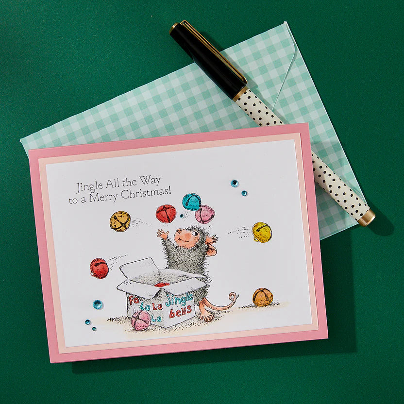 House Mouse Tree-mendous Christmas Collector Bundle {20% off!}