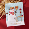 Country Christmas 3D Embossing Folder | Annie Williams
