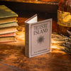 Treasure Island Book Wallet Robert | Louis Stevenson 1883