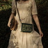 Beauty in Common Things Book Art Handbag