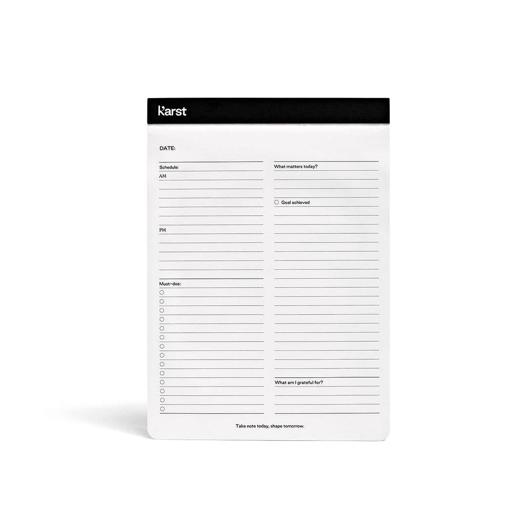 Stone Paper A5 Daily Action Pad