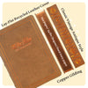 Brown 5-Year Line-a-Day A6 Leather Journal