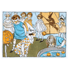 Halloween Labels Sticker Box