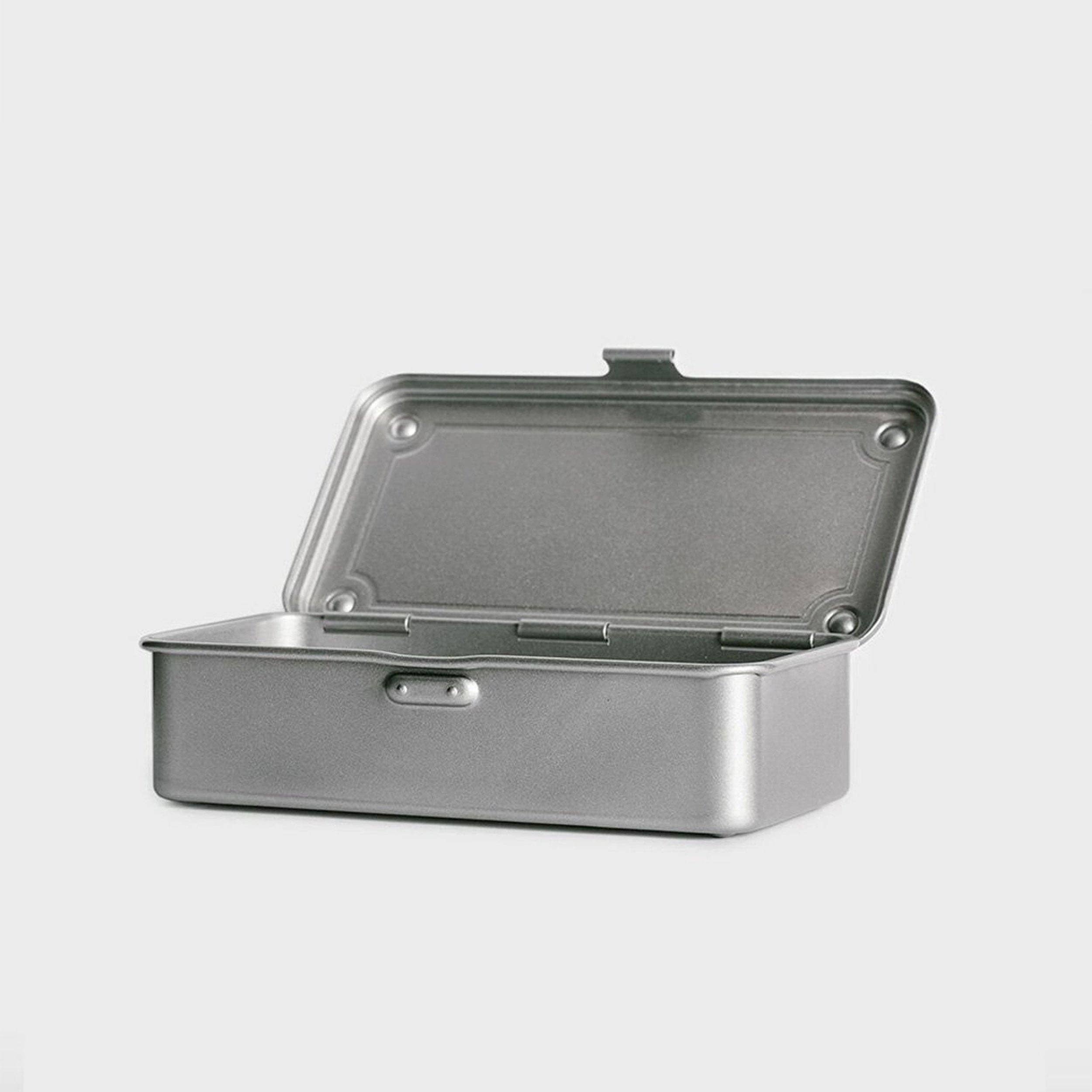 {coming soon!} Lilac T-190 Steel Stackable Storage Box