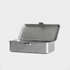 {coming soon!} Lilac T-190 Steel Stackable Storage Box