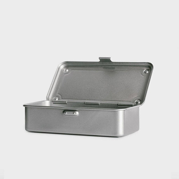 {coming soon!} Lilac T-190 Steel Stackable Storage Box