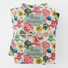 Bright Retro Christmas Wrapping Paper Trio