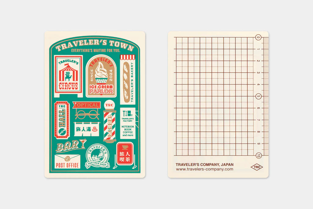 Produits en édition limitée Traveler's Company 2024