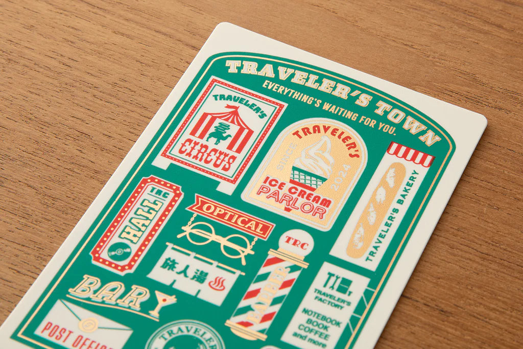 Produits en édition limitée Traveler's Company 2024