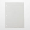 Campus 8.25x11 Loose Leaf Paper | College Ruled | 100 Sheets