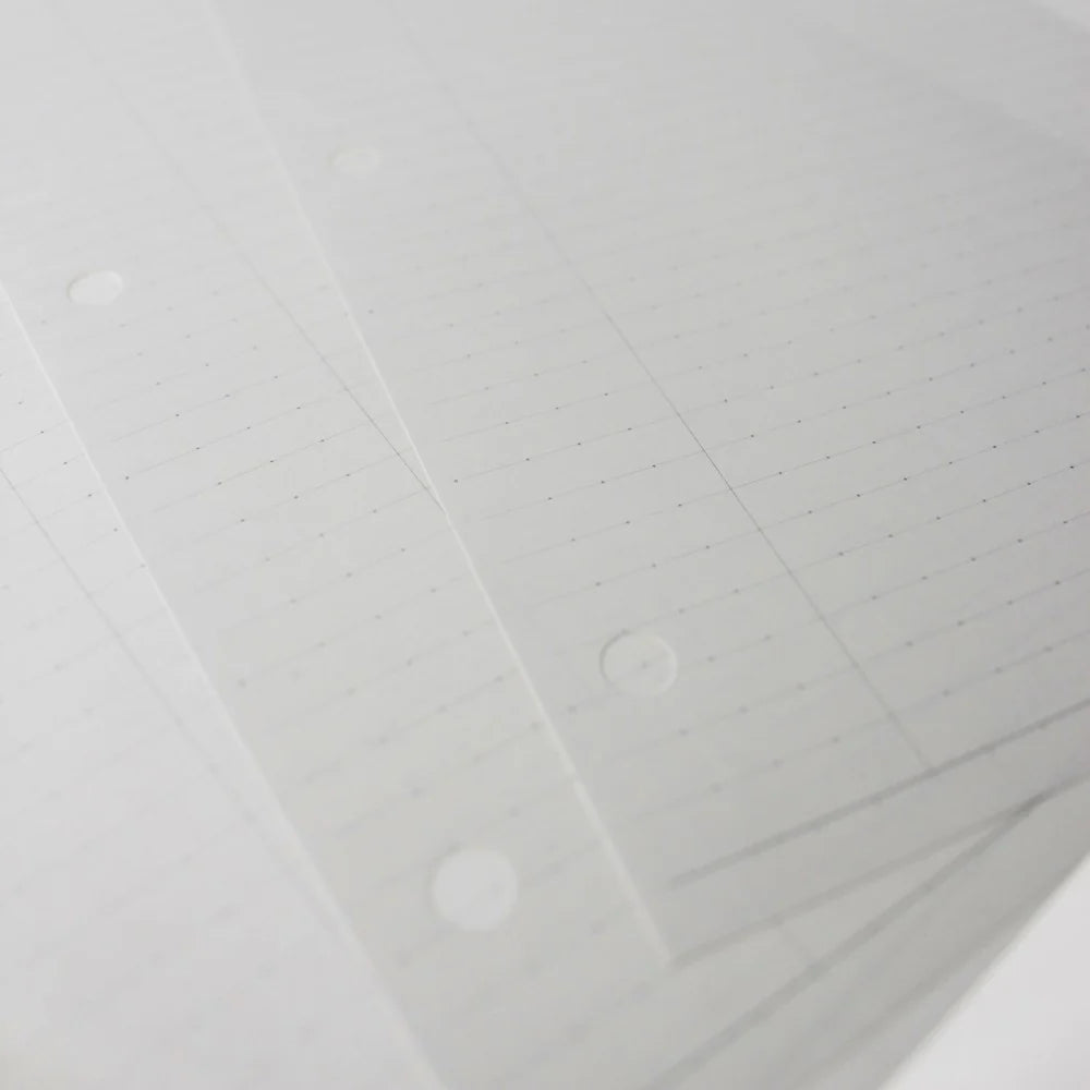 Campus 8.25x11 Loose Leaf Paper | College Ruled | 100 Sheets