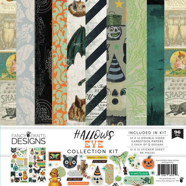 Hallow's Eve Collection Kit