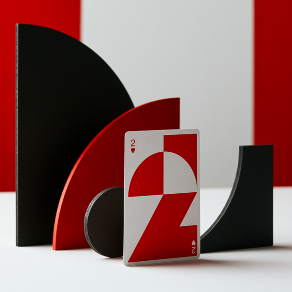 Just Type Playing Cards