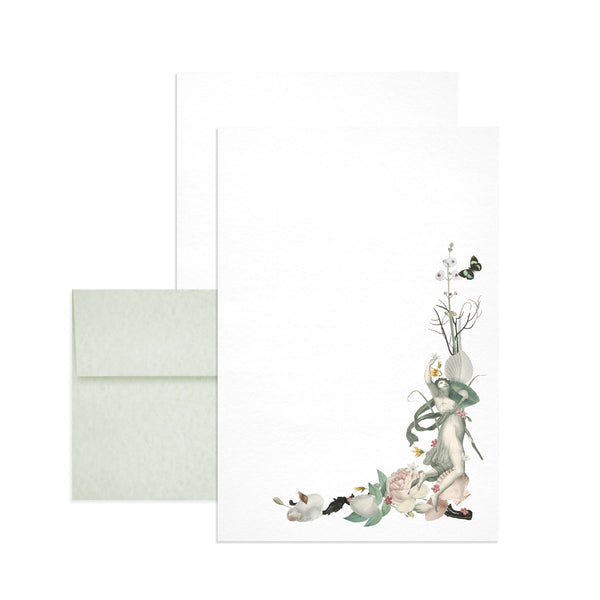 Ensembles de lettres de nymphe de mer {plusieurs styles}