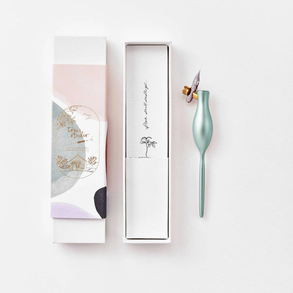 Carrot Calligraphy Pen