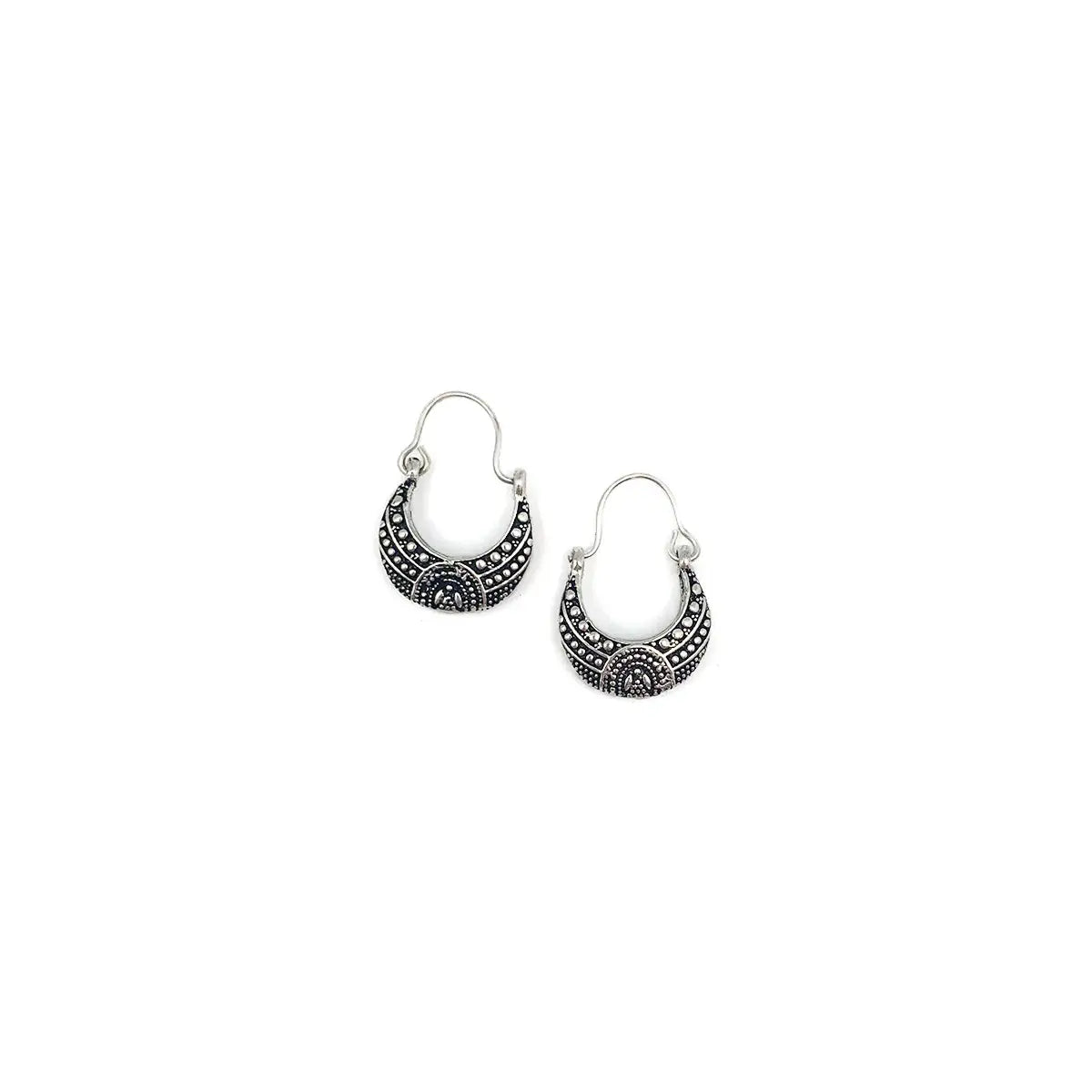 Tanvi Hinged Top Collection | Silver Tone {multiple styles}