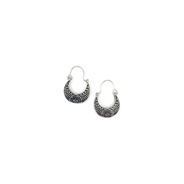 Tanvi Hinged Top Collection | Silver Tone {multiple styles}