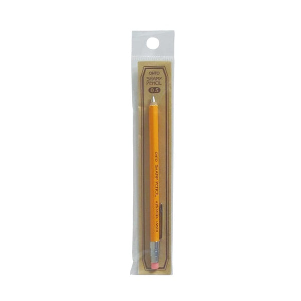 Ohto Mini Wooden Mechanical Pencil | 0.5 mm {multiple colors}