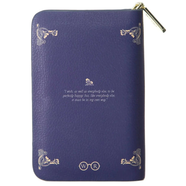 Sense and Sensibility Book Art Wallet