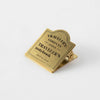Traveler's Brass Clips