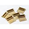 Traveler’s Company Brass Index Clips 6pk