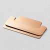 Chiratto Copper Index Clips | Midori