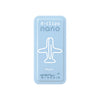 Airplane Nano D-Clips | Midori