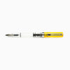 Transparent Yellow Eco Fountain Pen