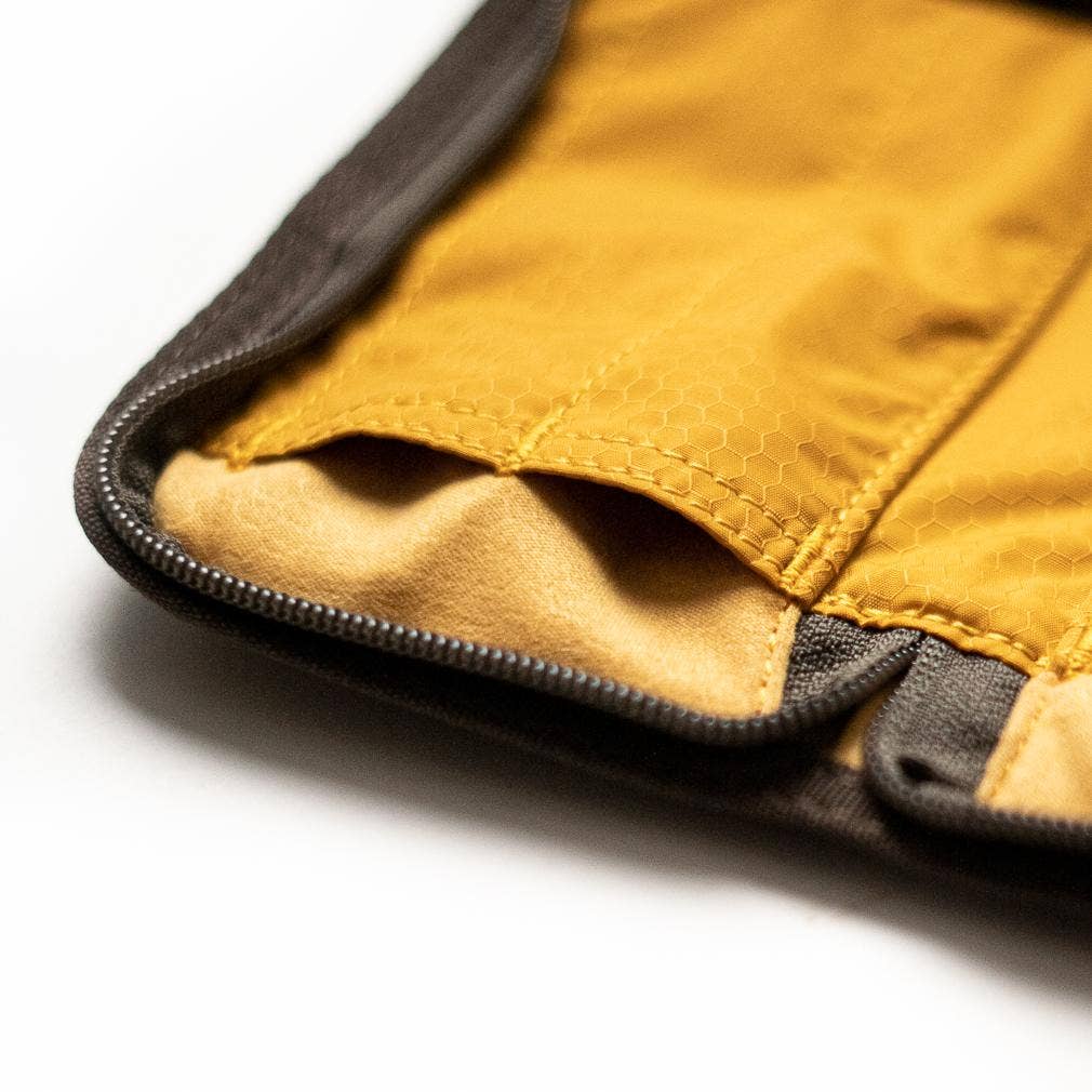 Quattro Zippered Pen Case