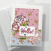 Card Sentiment Dies