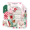 Snickerdoodle Christmas Ephemera Tags